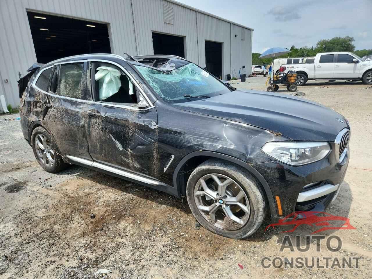BMW X3 2020 - 5UXTY3C08L9C53507