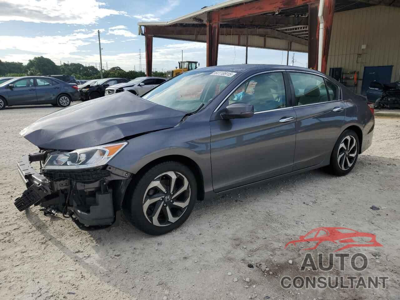 HONDA ACCORD 2016 - 1HGCR2F70GA210008