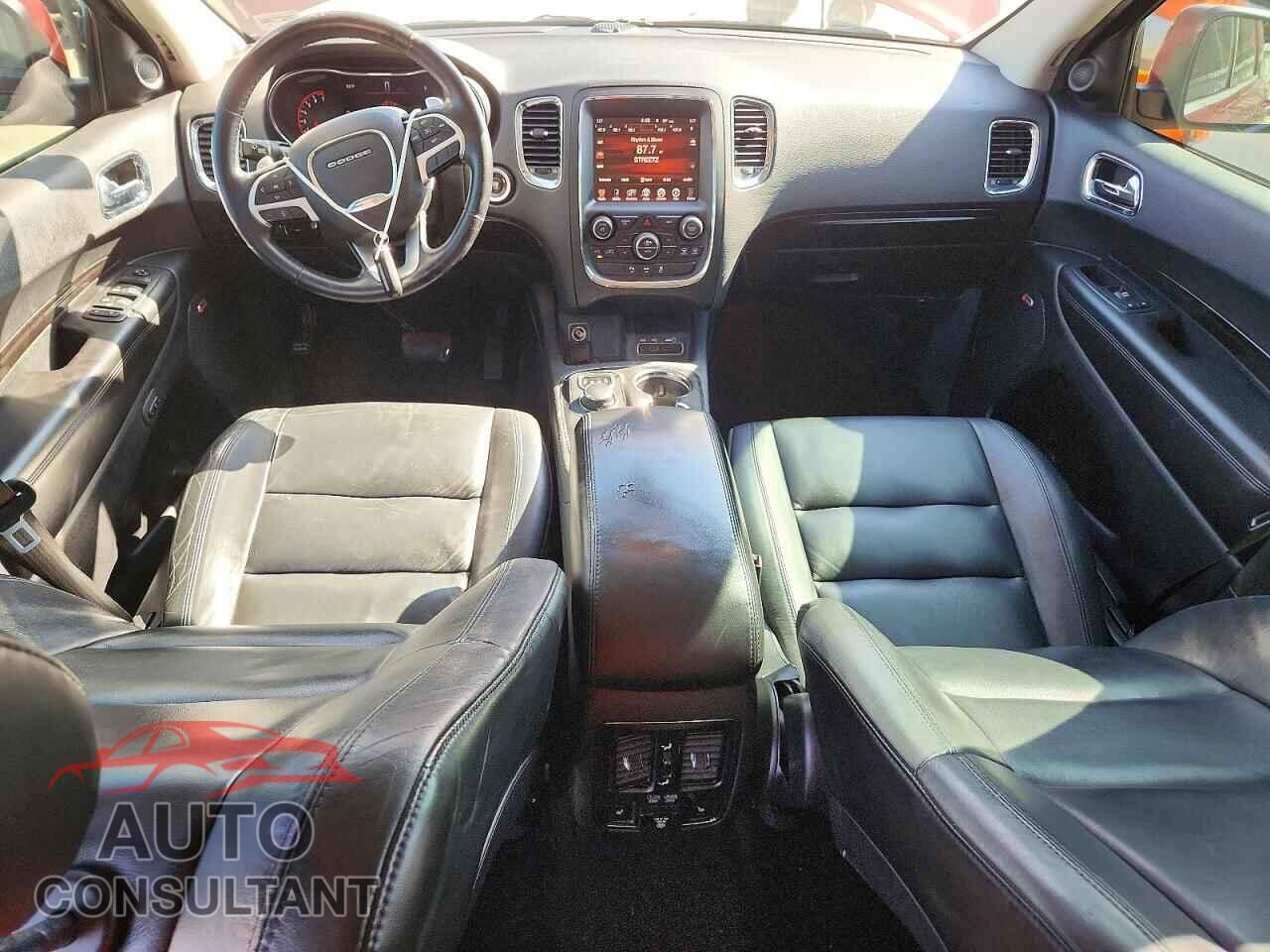 DODGE DURANGO 2015 - 1C4RDJDG8FC110309