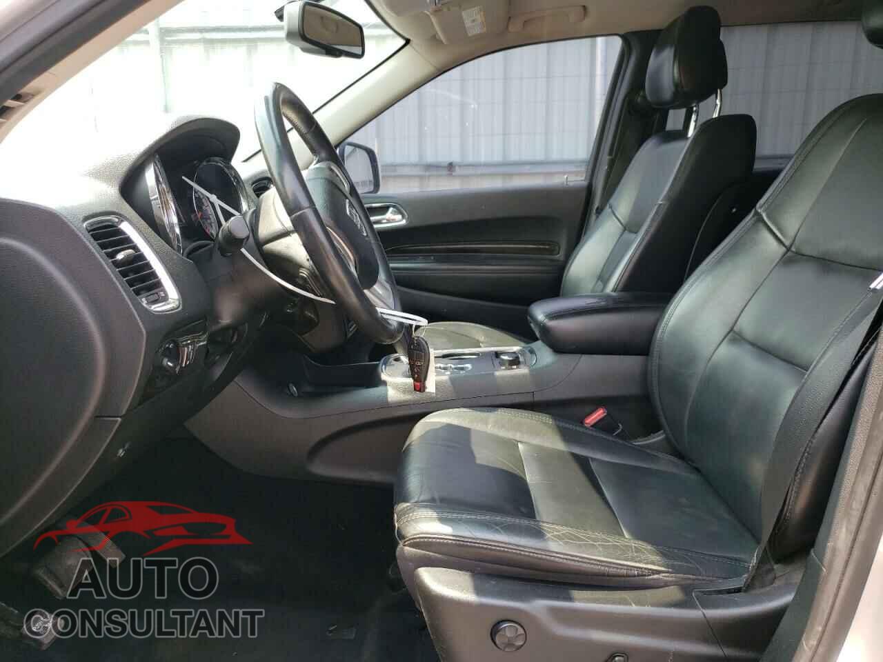 DODGE DURANGO 2013 - 1C4SDJDT6DC618063