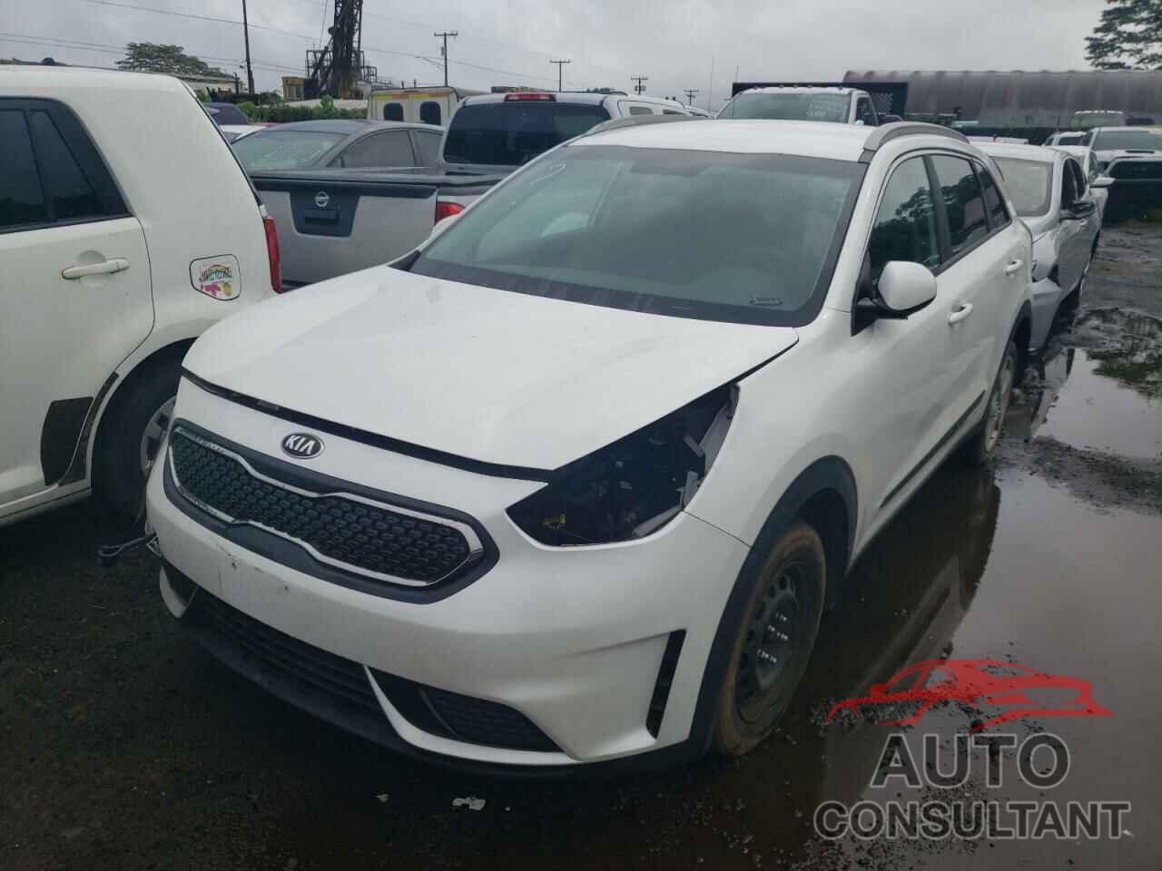 KIA NIRO 2019 - KNDCB3LC0K5263688