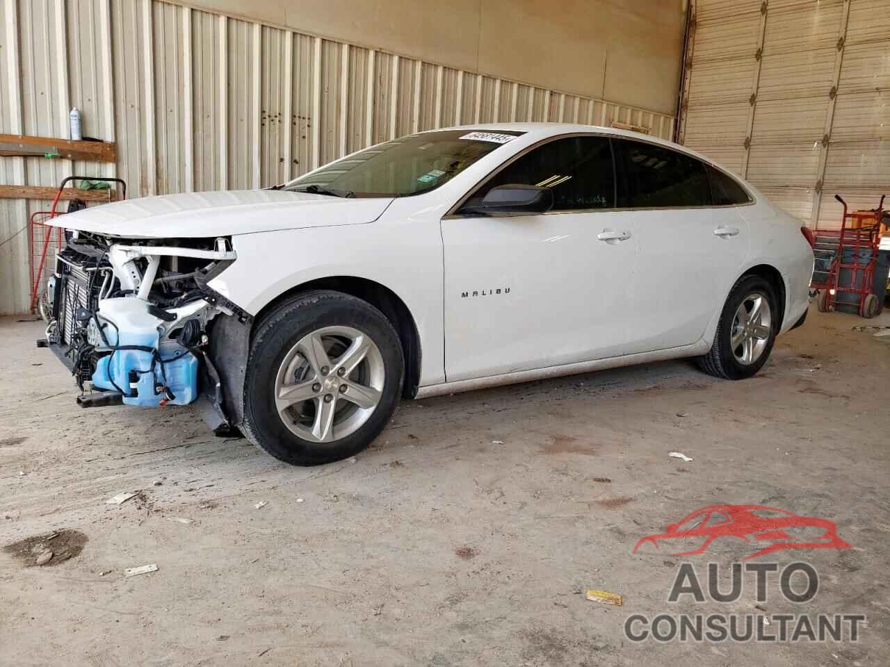 CHEVROLET MALIBU 2020 - 1G1ZB5ST0LF129517
