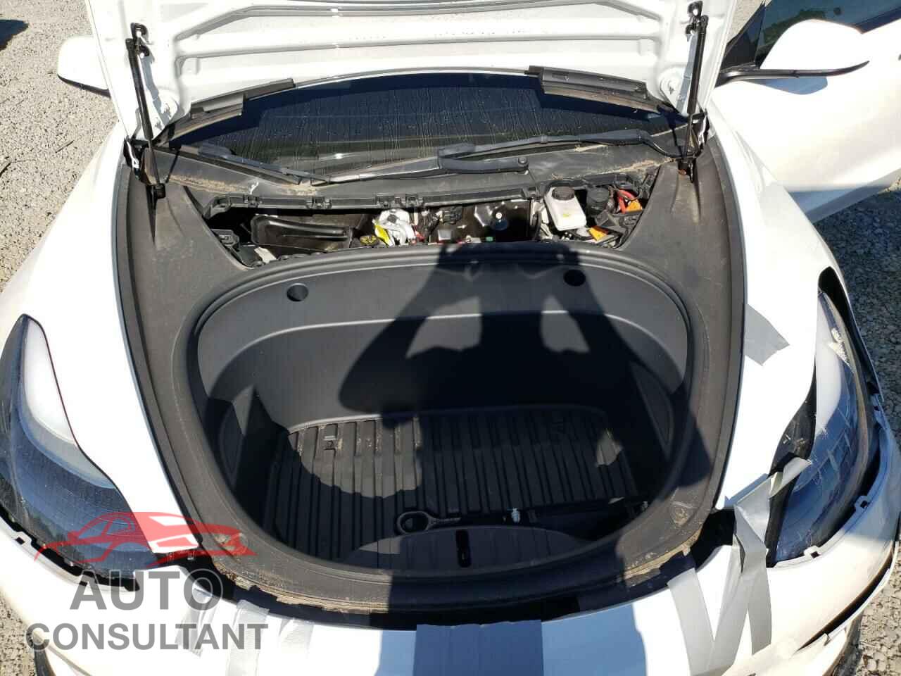 TESLA MODEL 3 2022 - 5YJ3E1EA1NF205129