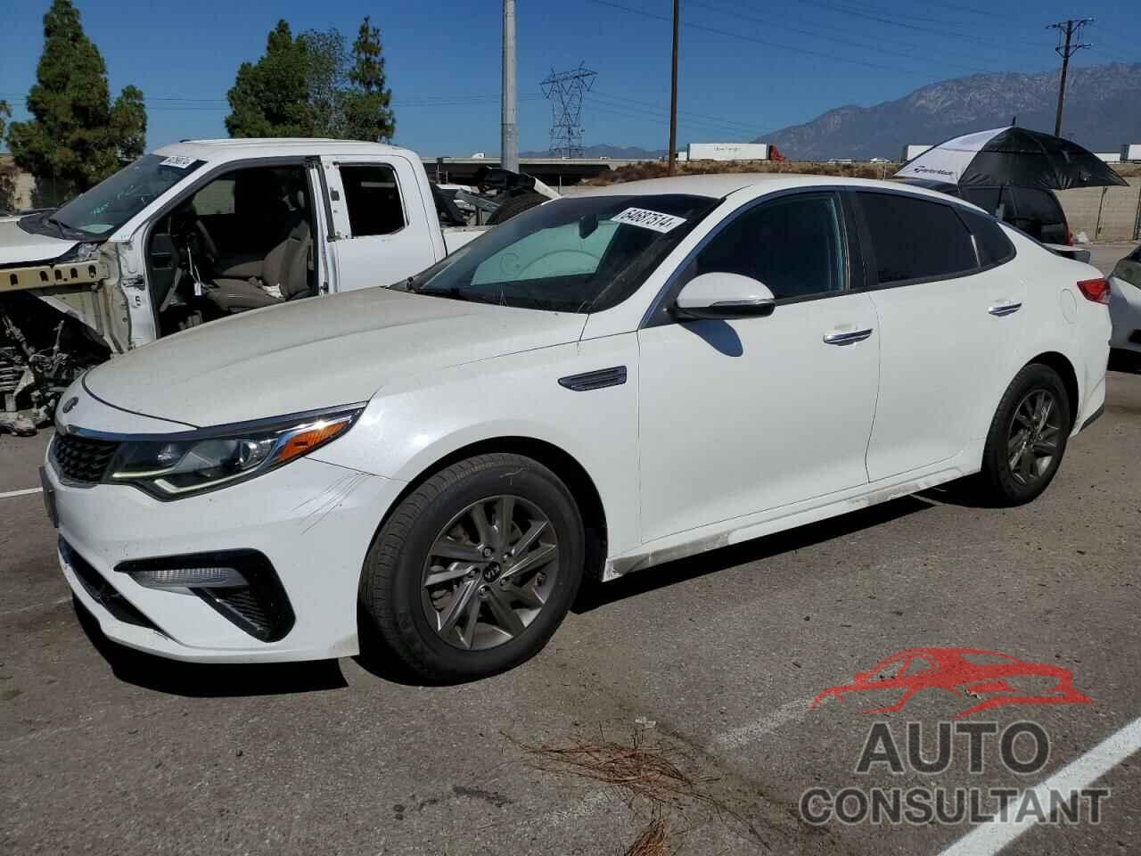 KIA OPTIMA 2019 - 5XXGT4L35KG282687