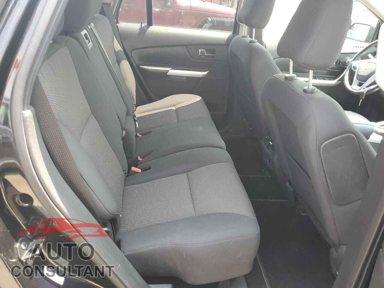 FORD EDGE 2011 - 2FMDK3JC0BBB54193