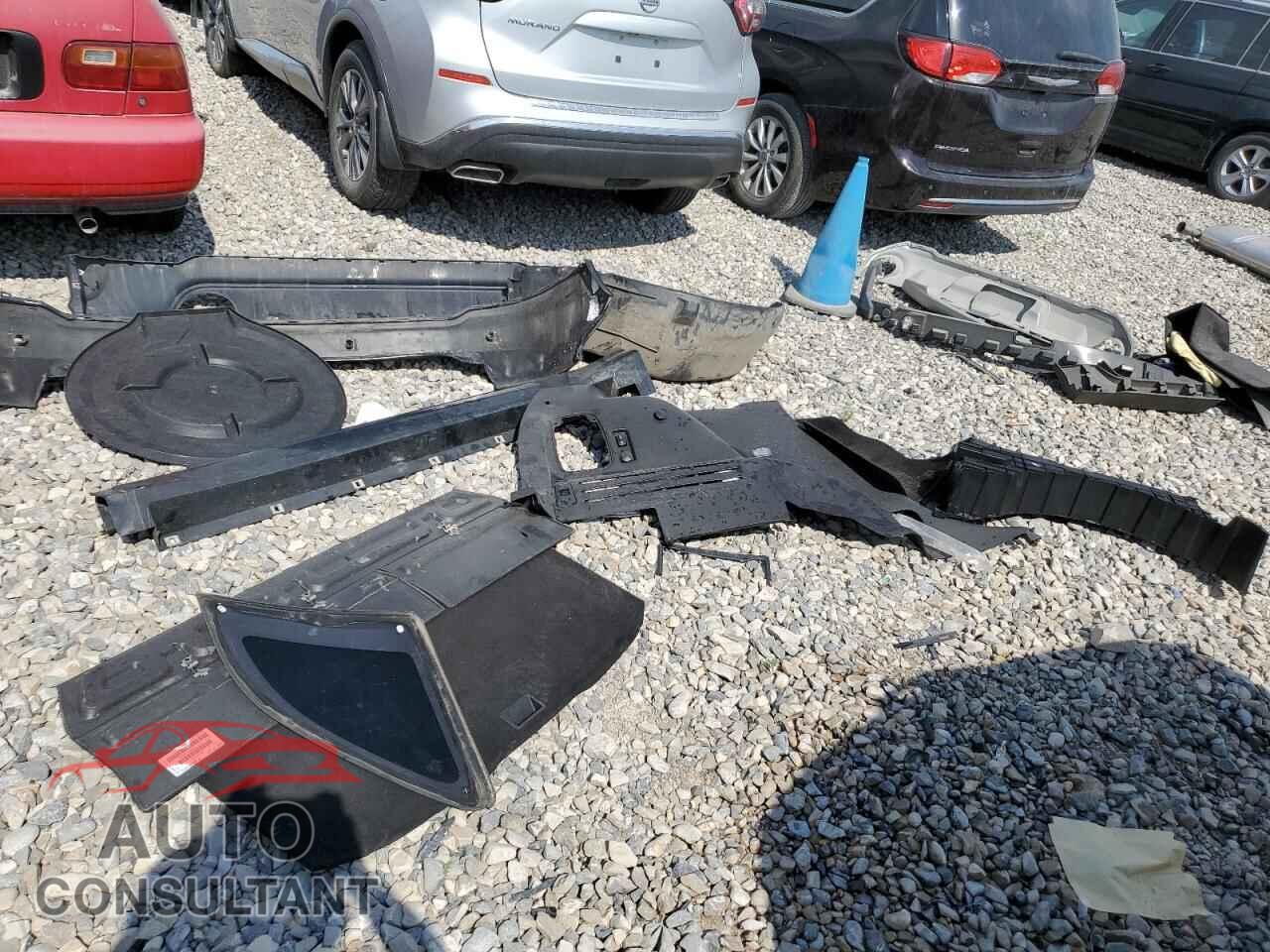 FORD EDGE 2013 - 2FMDK3AK5DBB98829