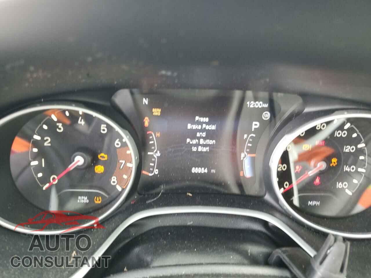 JEEP COMPASS 2018 - 3C4NJDBB1JT418192