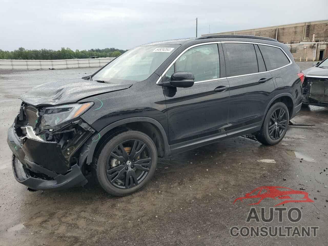 HONDA PILOT 2022 - 5FNYF5H28NB021840