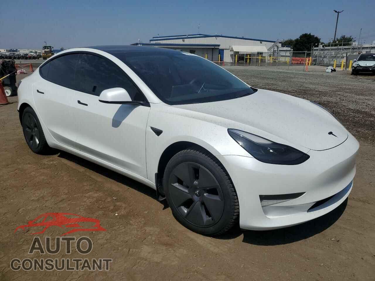 TESLA MODEL 3 2021 - 5YJ3E1EBXMF074449