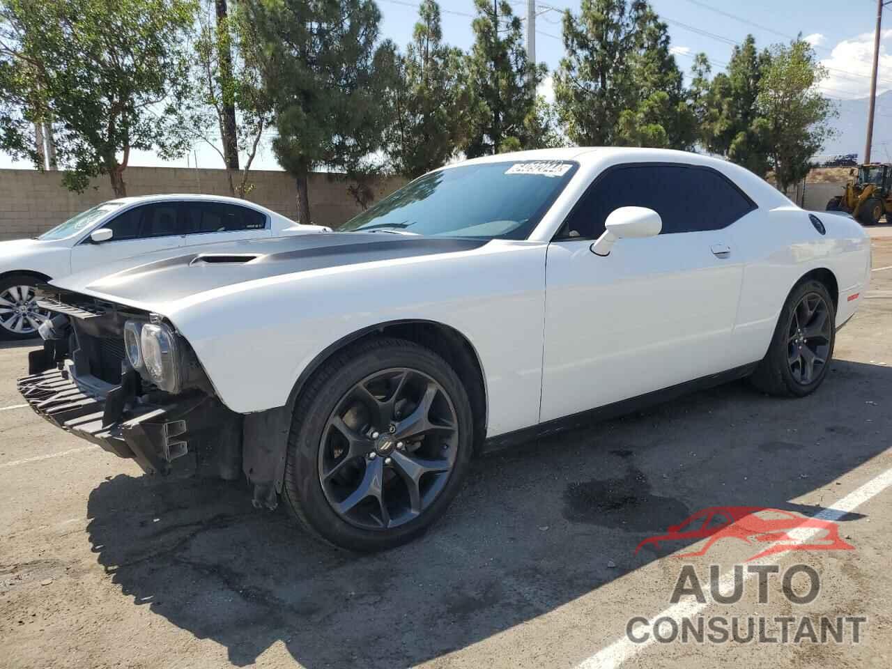 DODGE CHALLENGER 2020 - 2C3CDZAG1LH239840