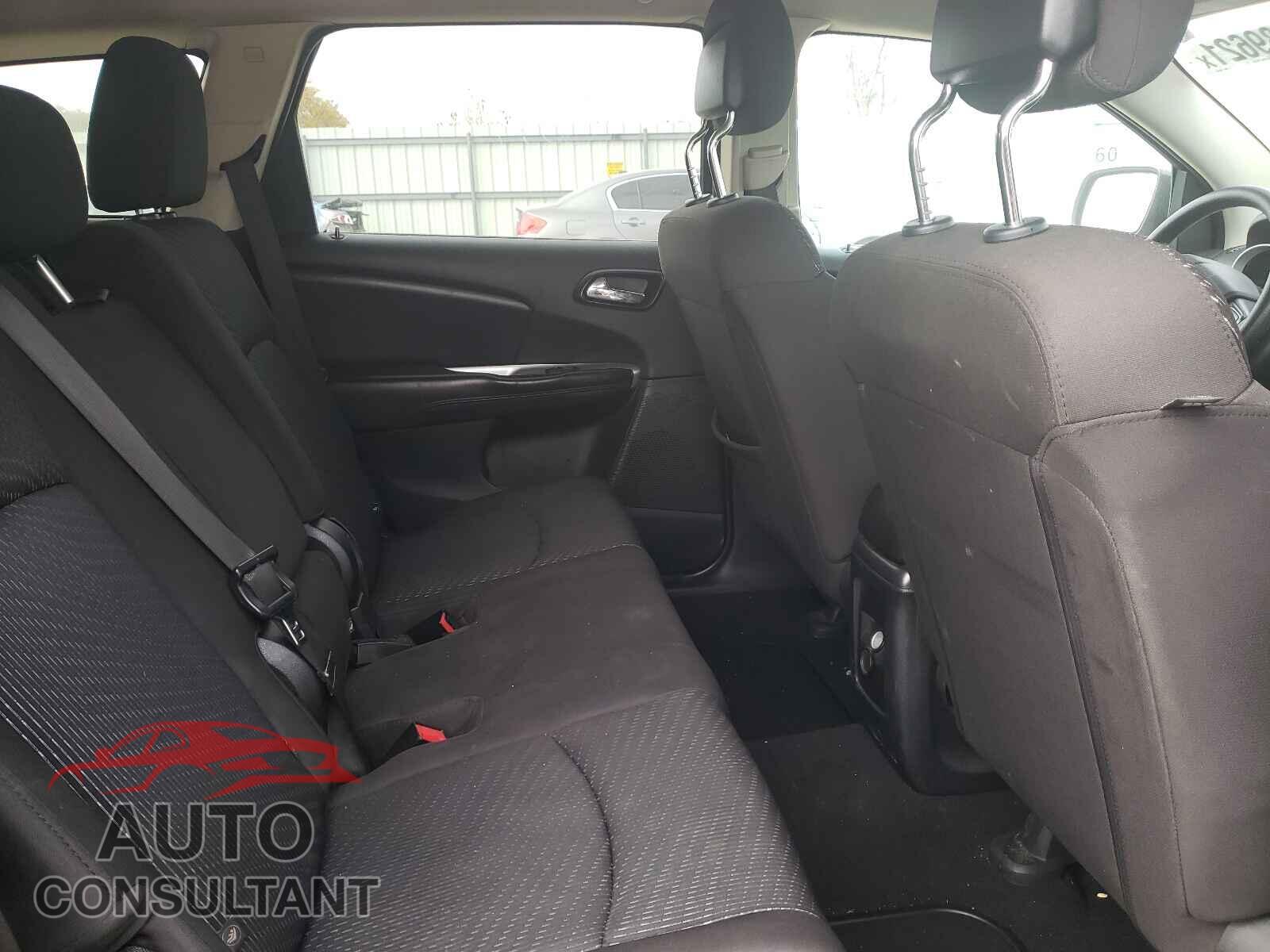 DODGE JOURNEY 2017 - 3C4PDCAB7HT528539