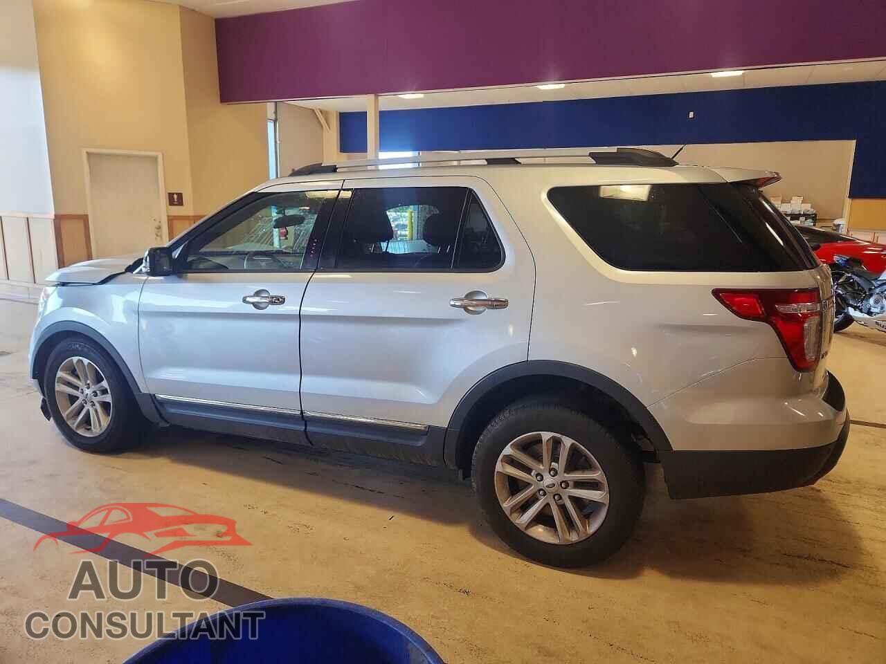 FORD EXPLORER 2014 - 1FM5K8D84EGC09122
