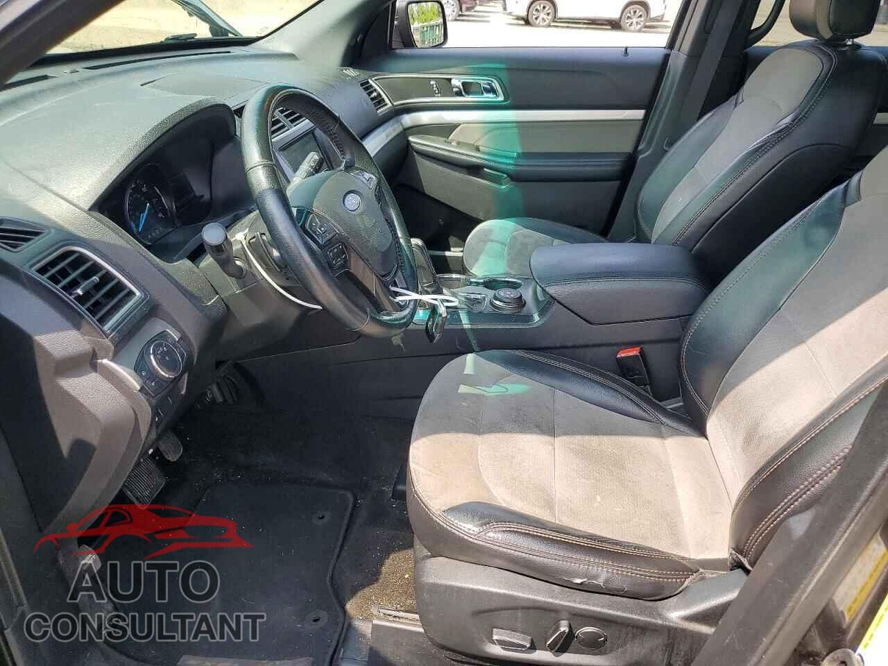 FORD EXPLORER 2017 - 1FM5K8D84HGD94678