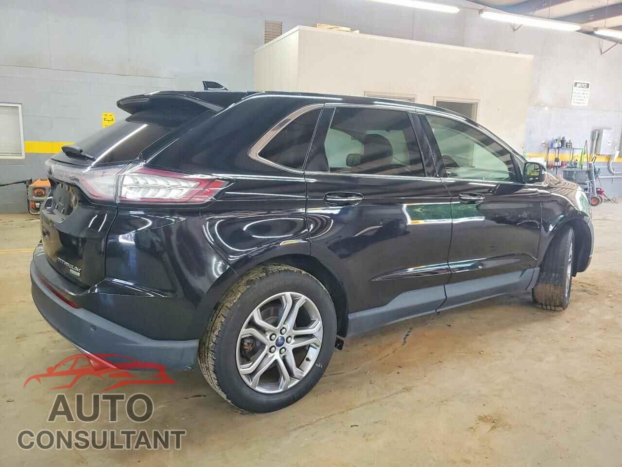 FORD EDGE 2017 - 2FMPK3K92HBB75264