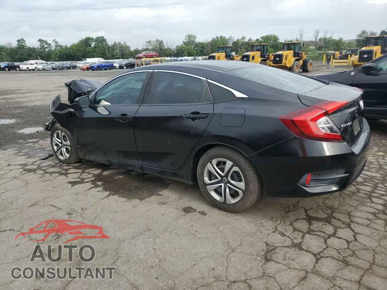 HONDA CIVIC 2016 - 19XFC2F50GE065559