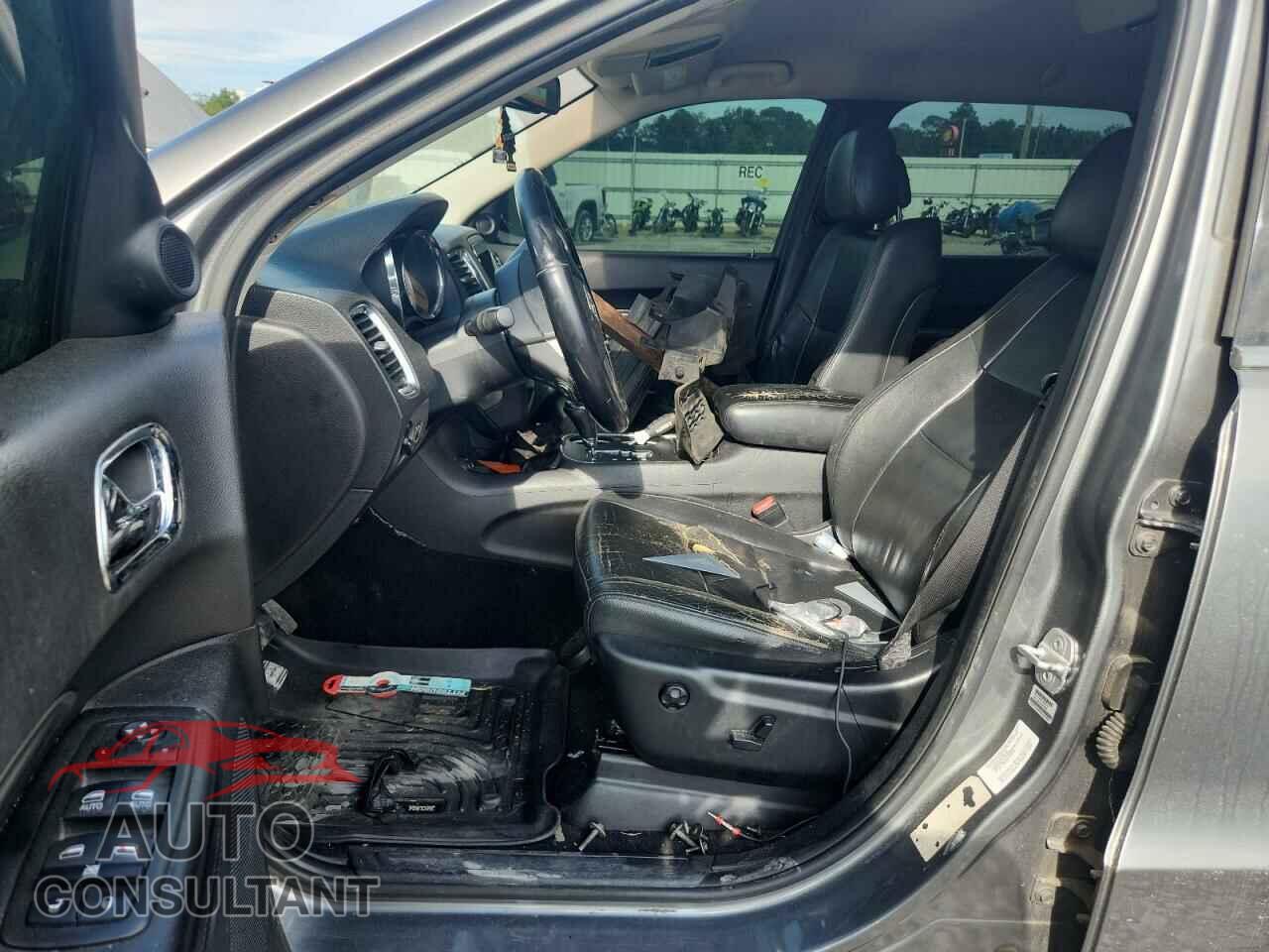 DODGE DURANGO 2012 - 1C4RDHAG5CC237236