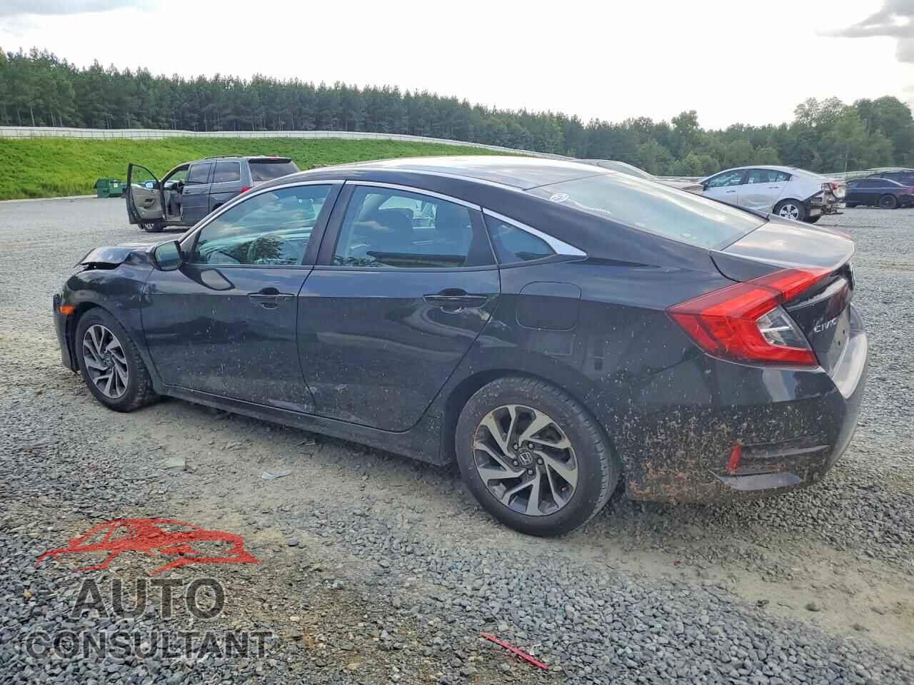 HONDA CIVIC 2016 - 19XFC2F75GE040335