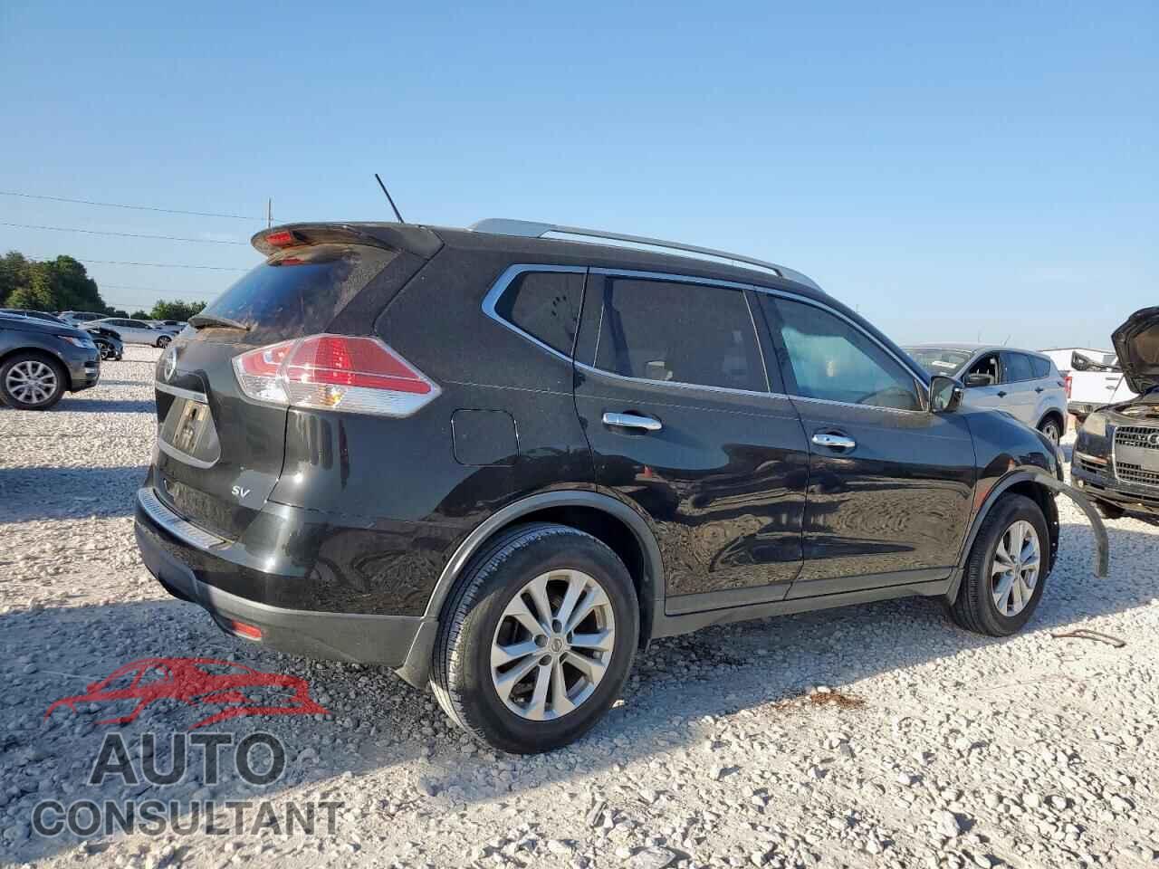 NISSAN ROGUE 2016 - KNMAT2MT1GP608770