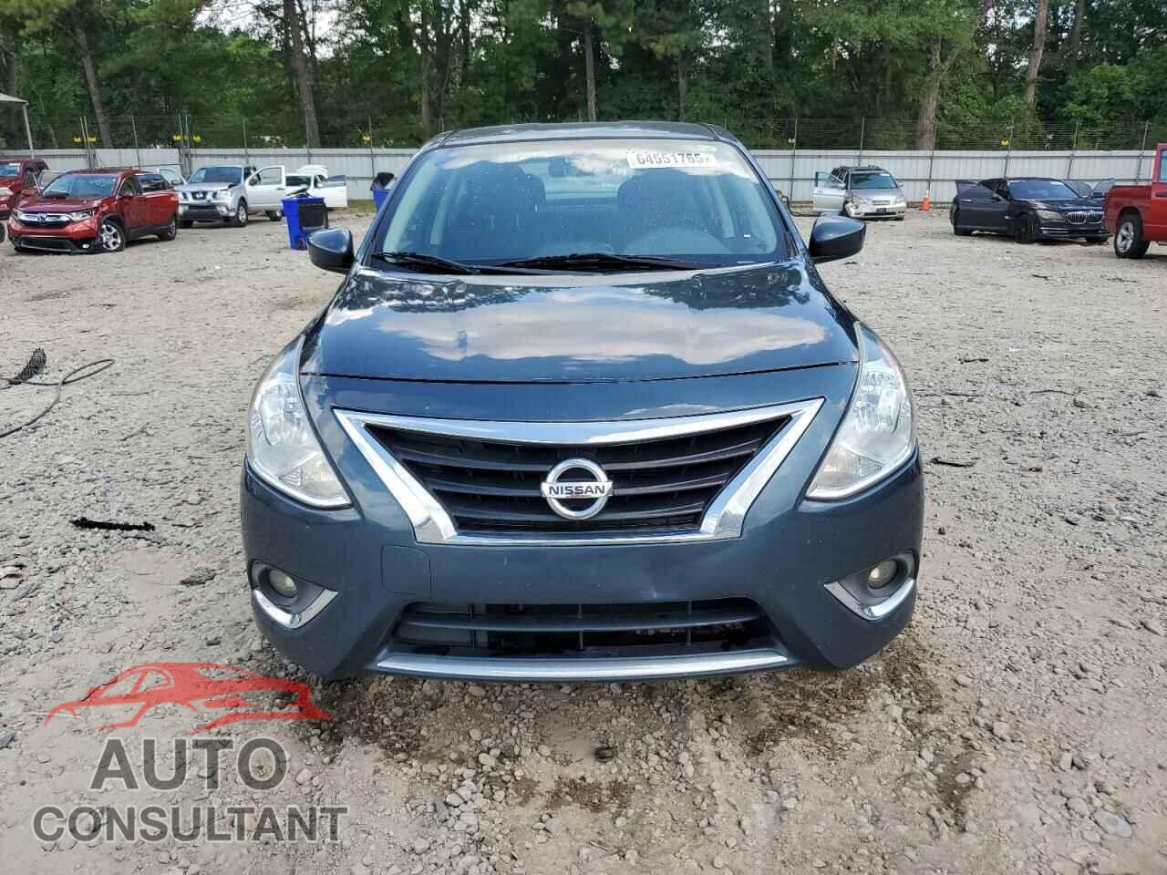 NISSAN VERSA 2017 - 3N1CN7AP3HL826247