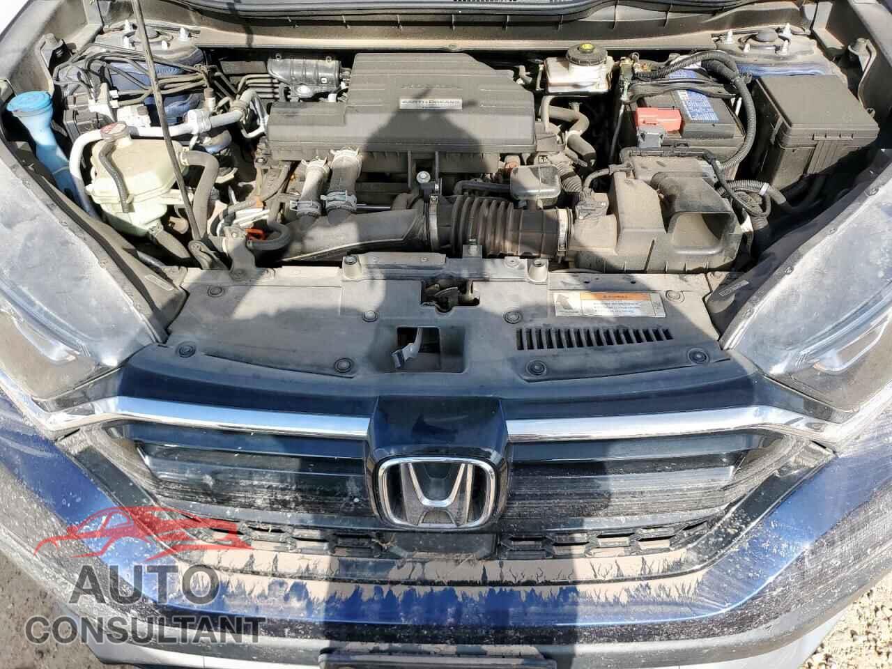 HONDA CRV 2020 - 5J6RW2H5XLL015281