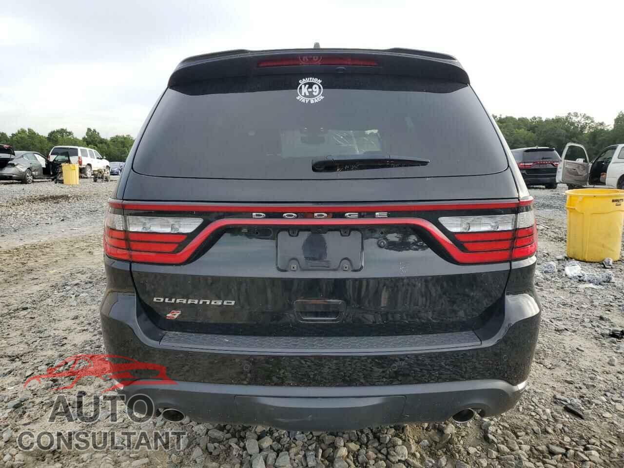 DODGE DURANGO 2022 - 1C4SDJFT3NC197871