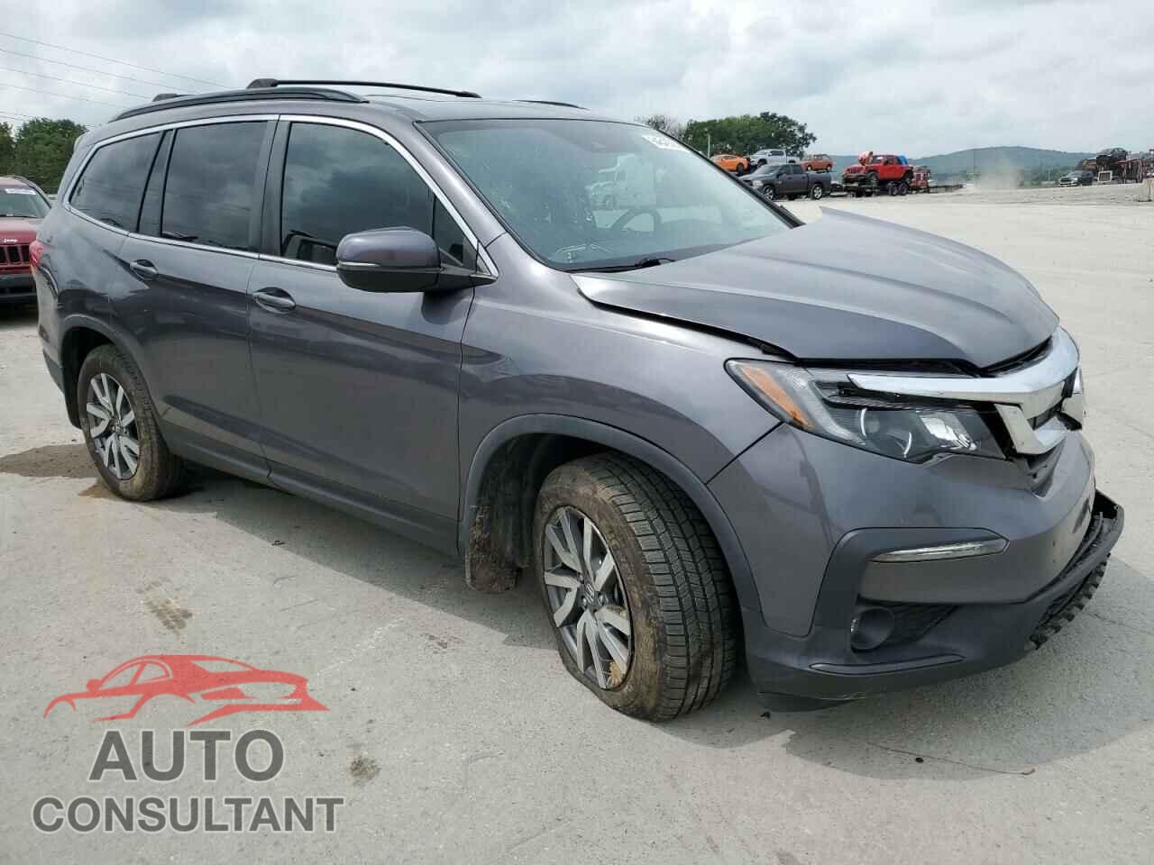 HONDA PILOT 2020 - 5FNYF6H56LB062948
