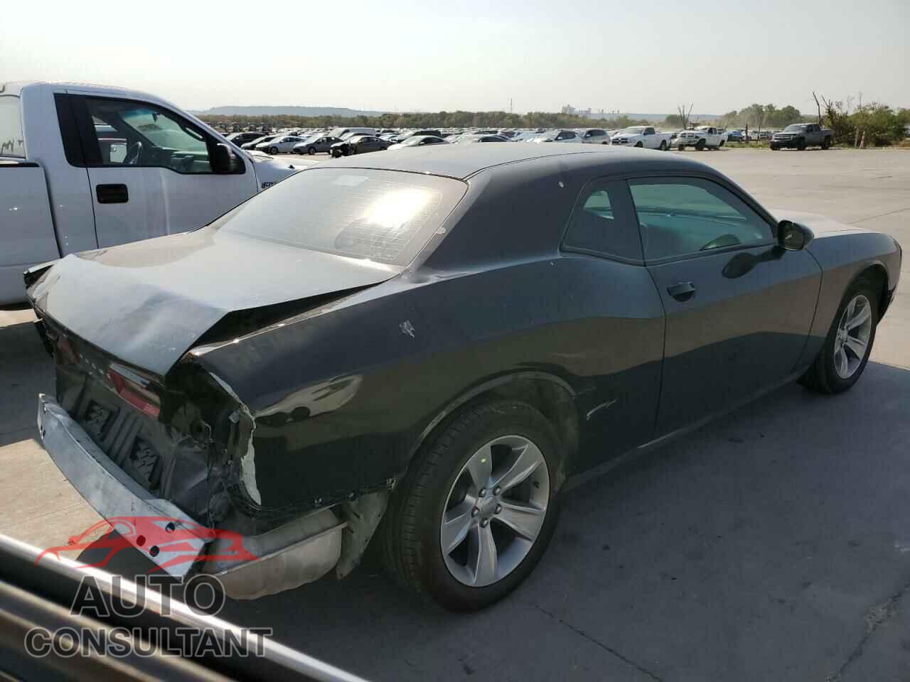 DODGE CHALLENGER 2017 - 2C3CDZAG9HH651530