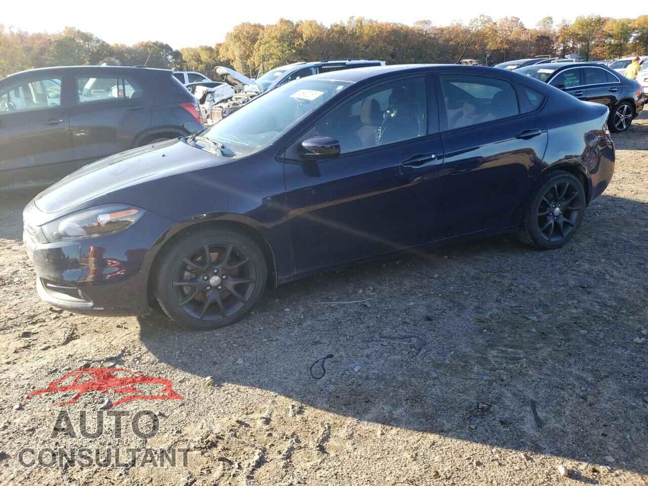 DODGE DART 2016 - 1C3CDFBB1GD607552