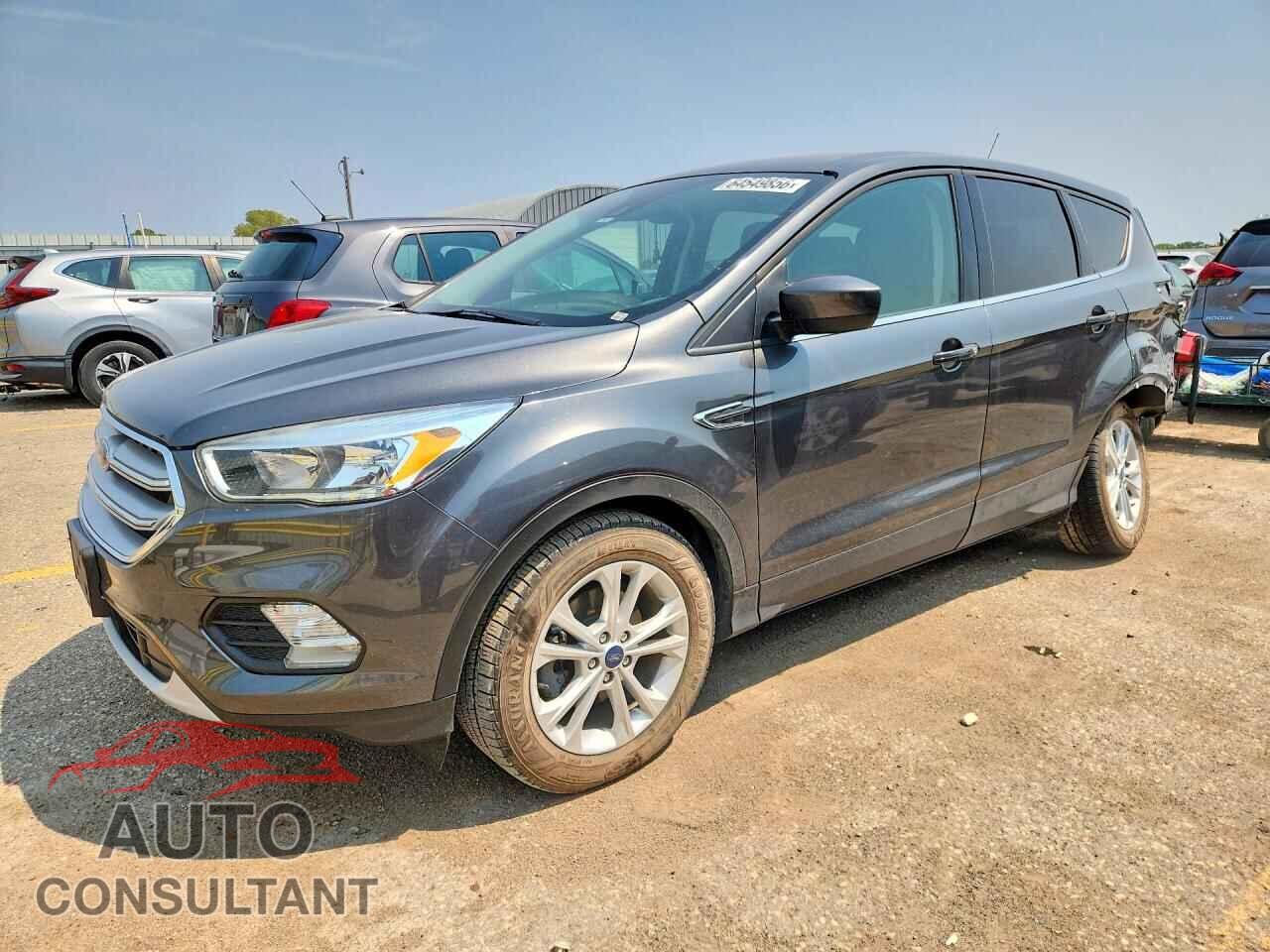 FORD ESCAPE 2019 - 1FMCU0GDXKUC07464