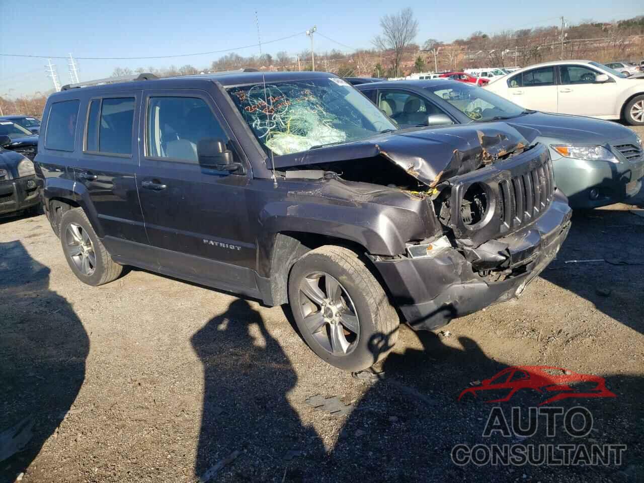 JEEP PATRIOT 2016 - 1C4NJPFA1GD732331