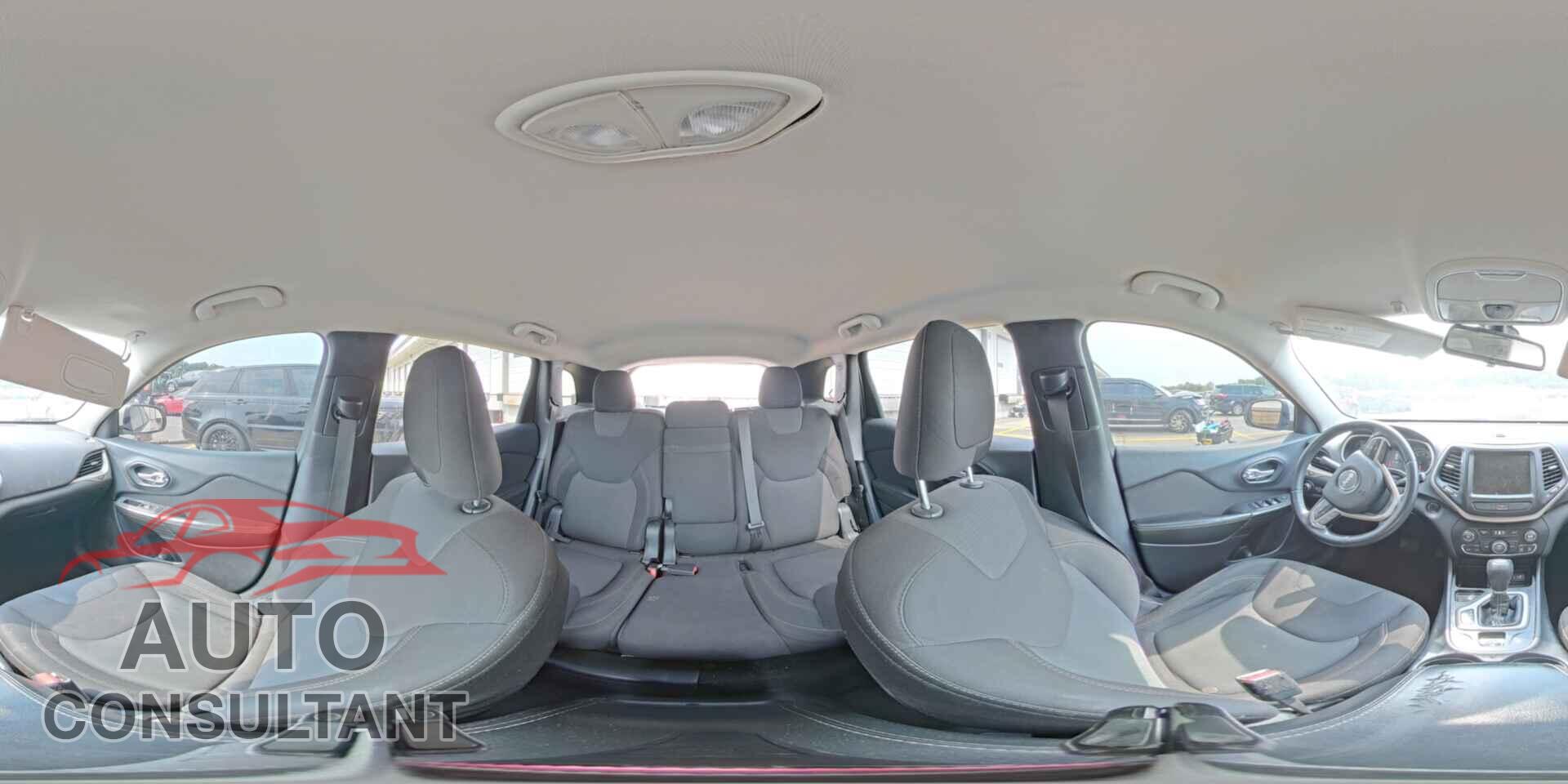 JEEP CHEROKEE 2016 - 1C4PJLCS8GW127743