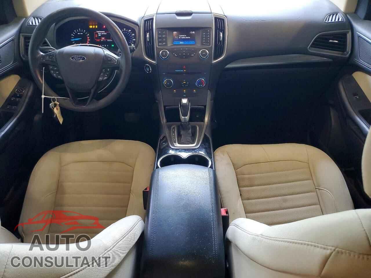 FORD EDGE 2015 - 2FMTK3G90FBB55681