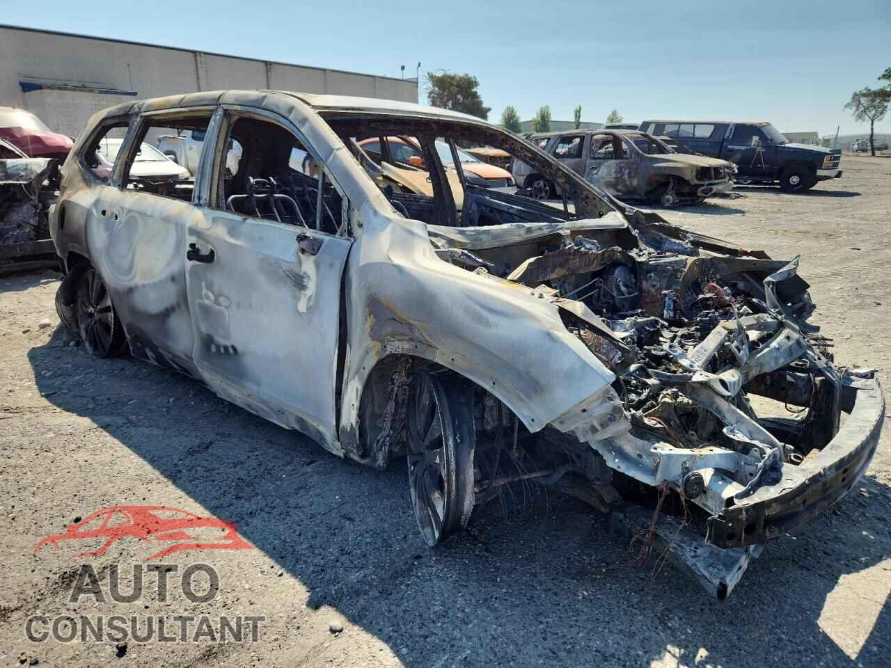 SUBARU ASCENT 2022 - 4S4WMAPD5N3441282