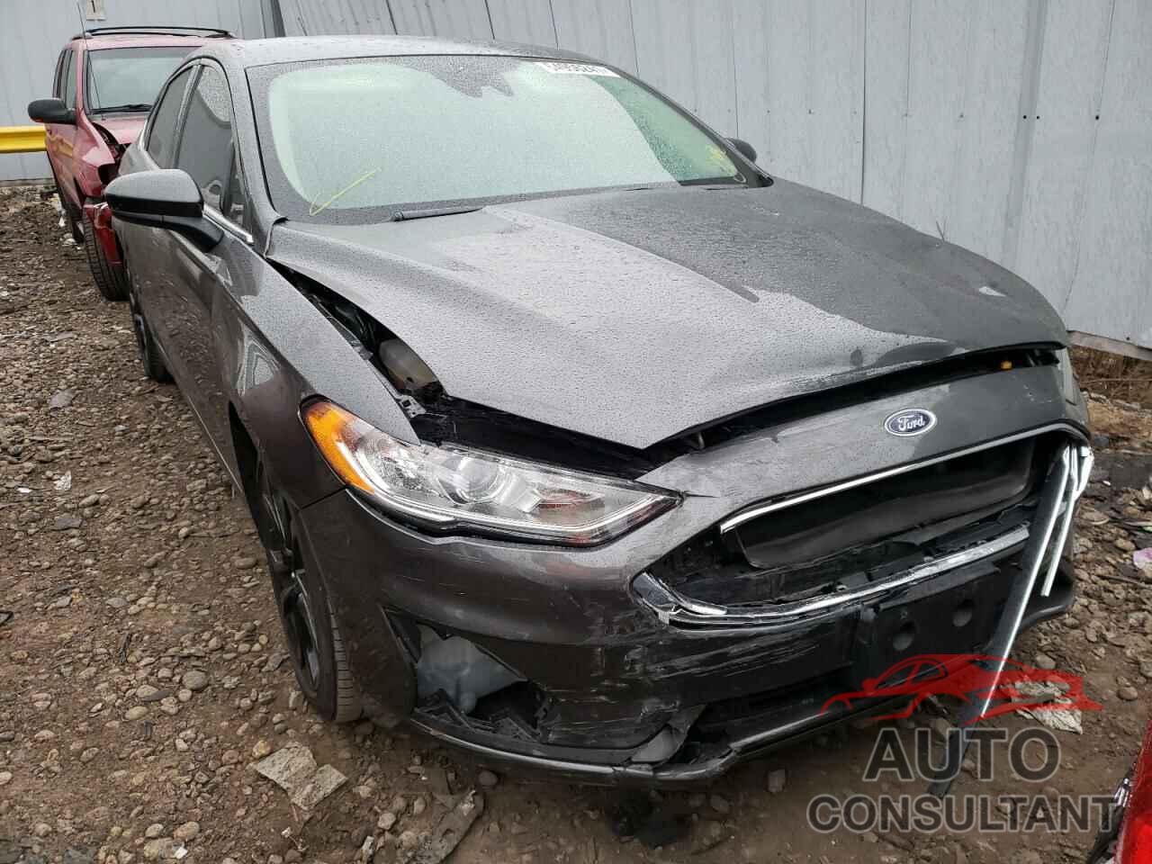 FORD FUSION 2019 - 3FA6P0G73KR213915