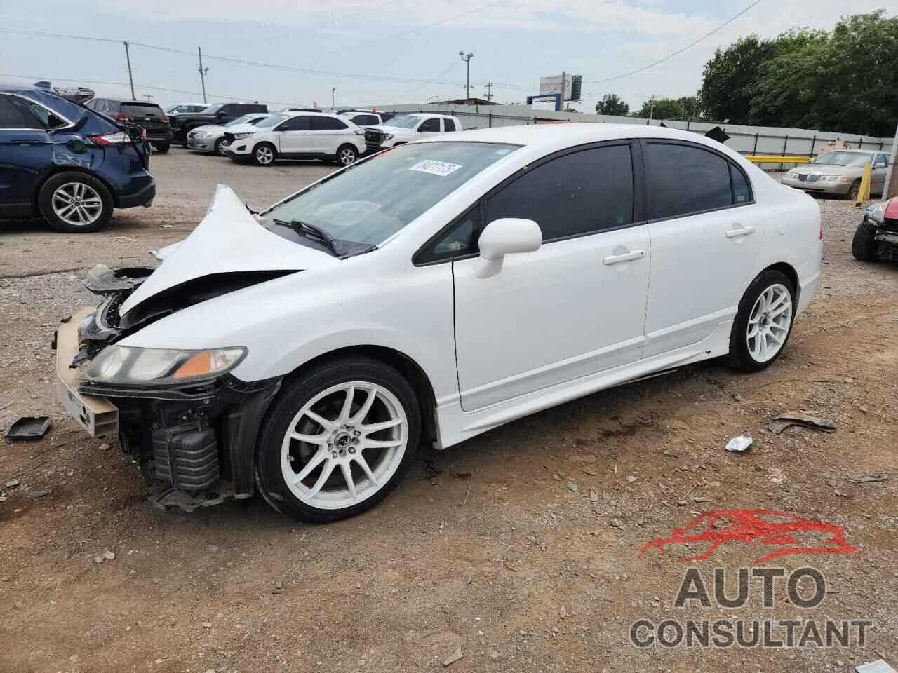 HONDA CIVIC 2009 - 2HGFA16599H537217