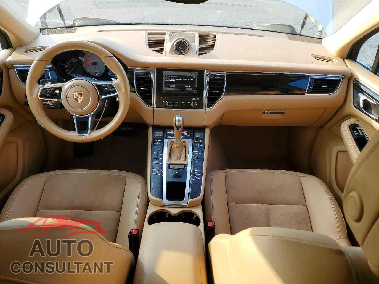 PORSCHE MACAN 2017 - WP1AB2A53HLB13342