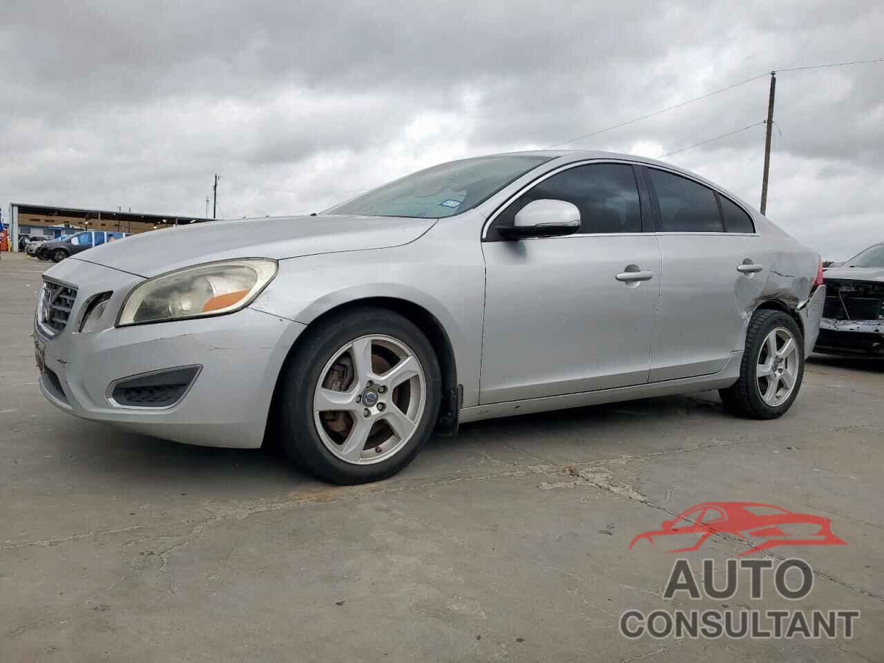 VOLVO S60 2012 - YV1622FS6C2114788