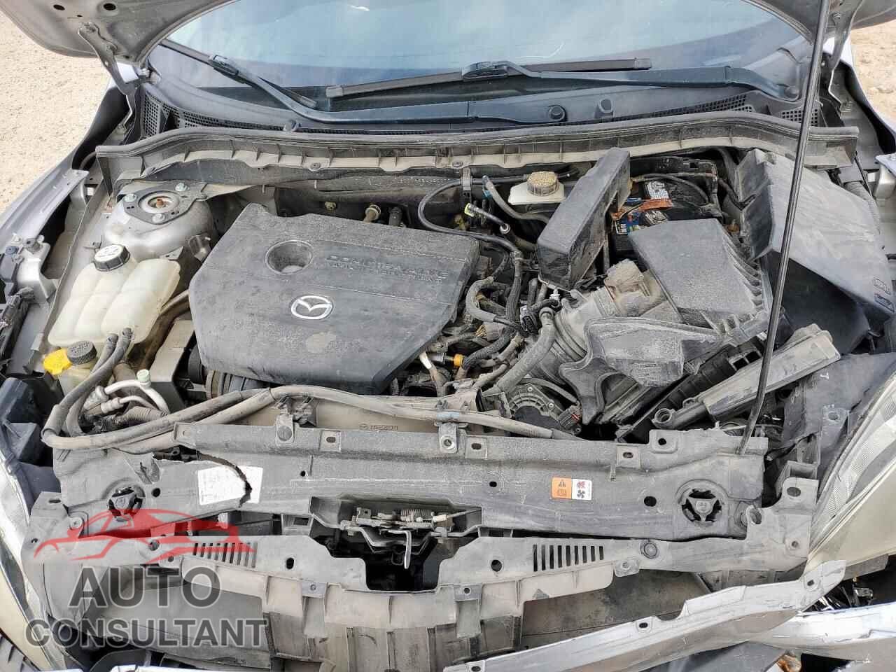 MAZDA 3 2011 - JM1BL1UF5B1420077