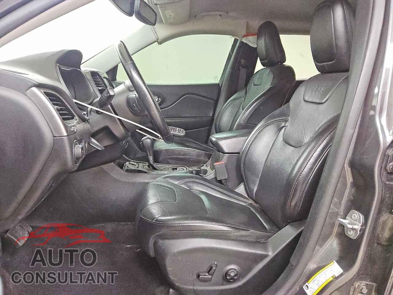 JEEP CHEROKEE 2019 - 1C4PJLDB2KD207865