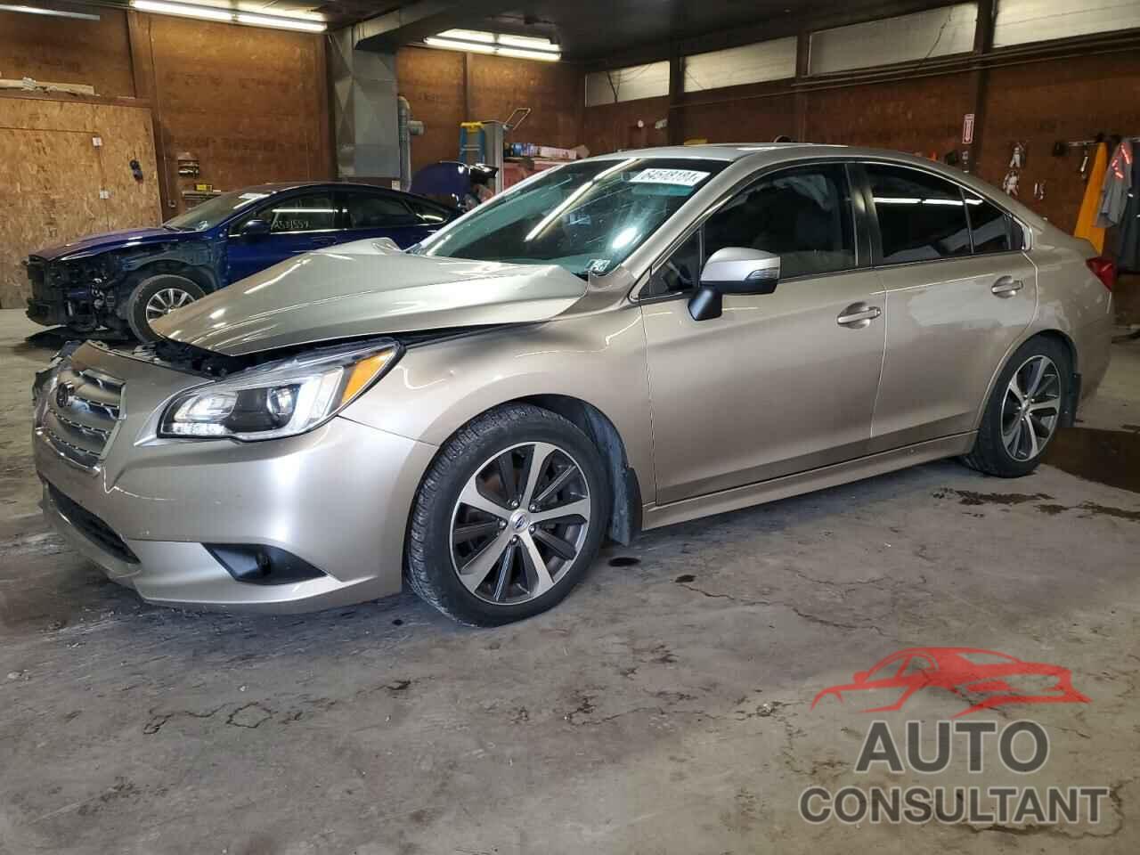 SUBARU LEGACY 2017 - 4S3BNAN66H3050215