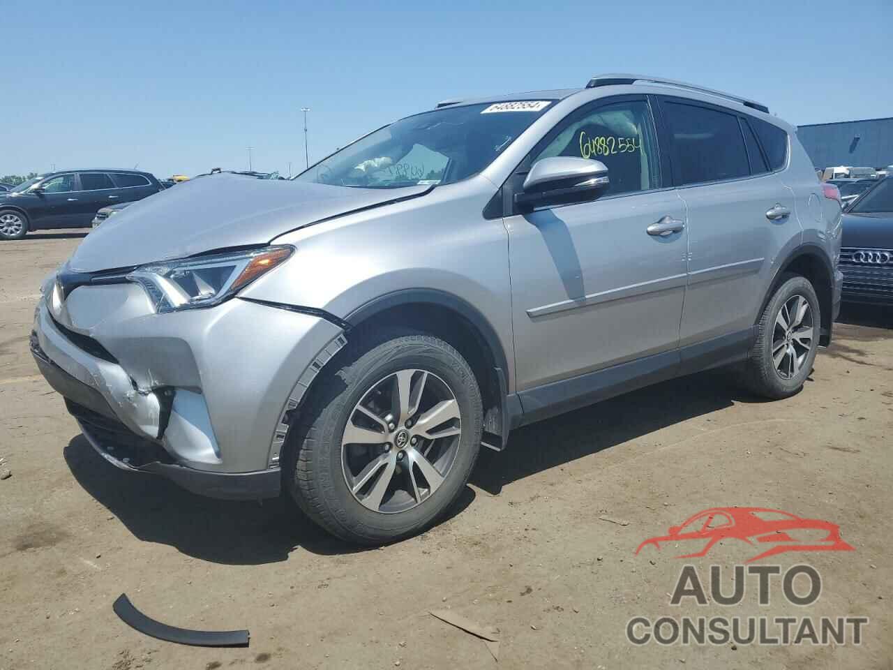 TOYOTA RAV4 2018 - JTMRFREV4JJ231199