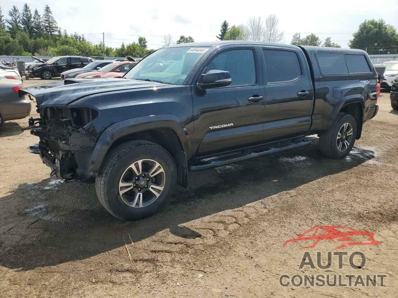 TOYOTA TACOMA 2019 - 5TFDZ5BN6KX040042