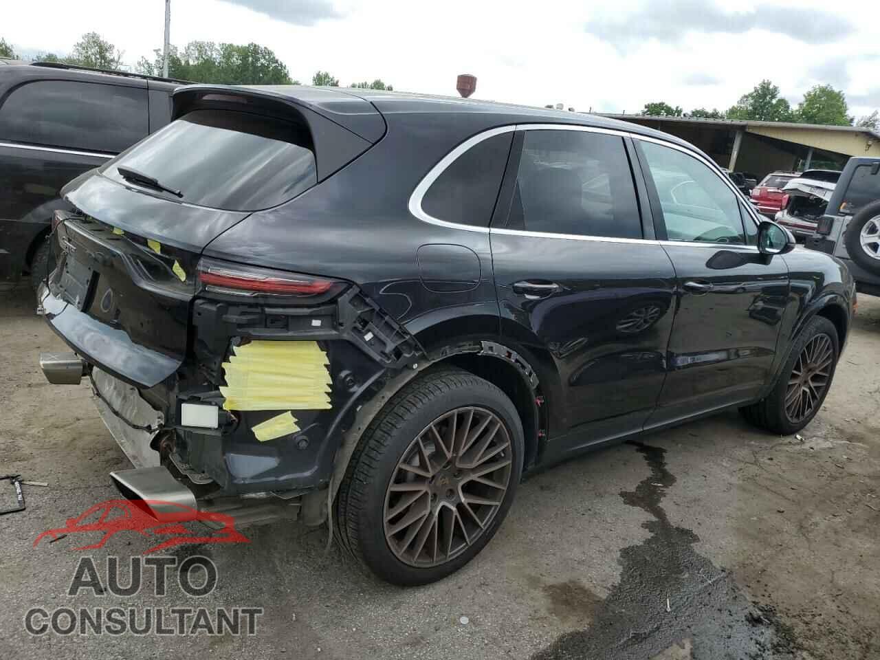 PORSCHE CAYENNE 2019 - WP1AA2AY4KDA17038