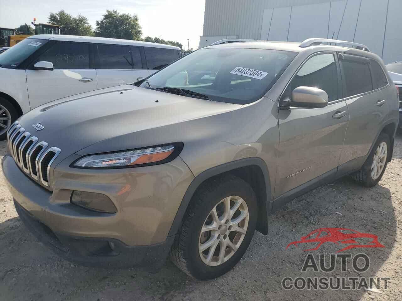 JEEP GRAND CHER 2018 - 1C4PJLLB1JD573414