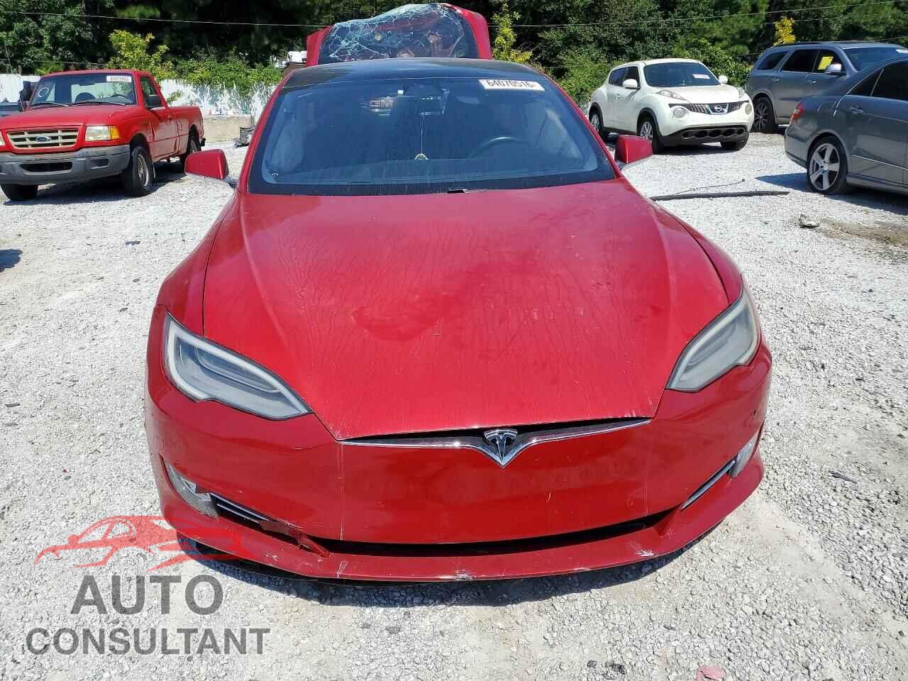 TESLA MODEL S 2020 - 5YJSA1E47LF367670