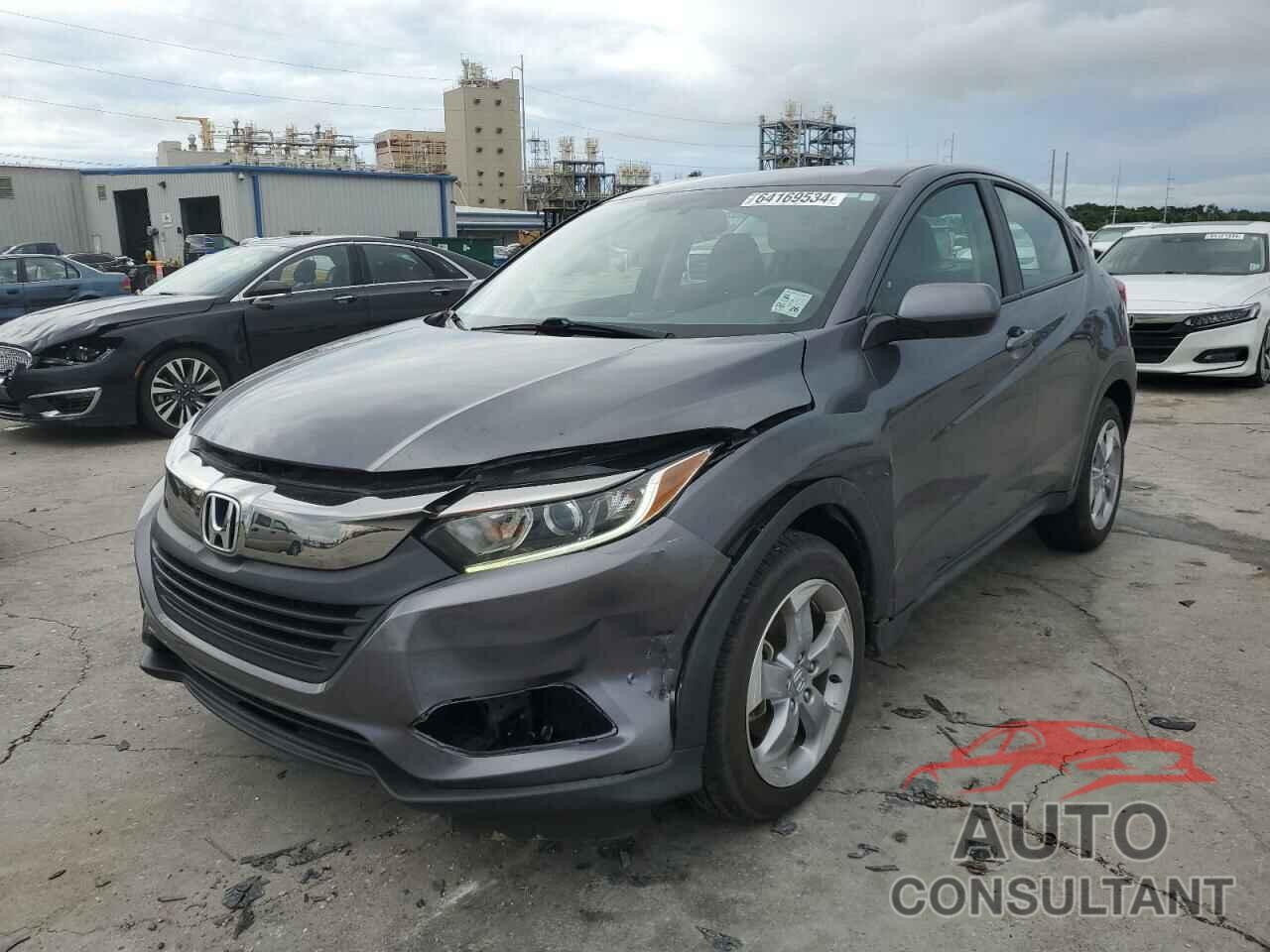 HONDA HR-V 2020 - 3CZRU5H35LM708117