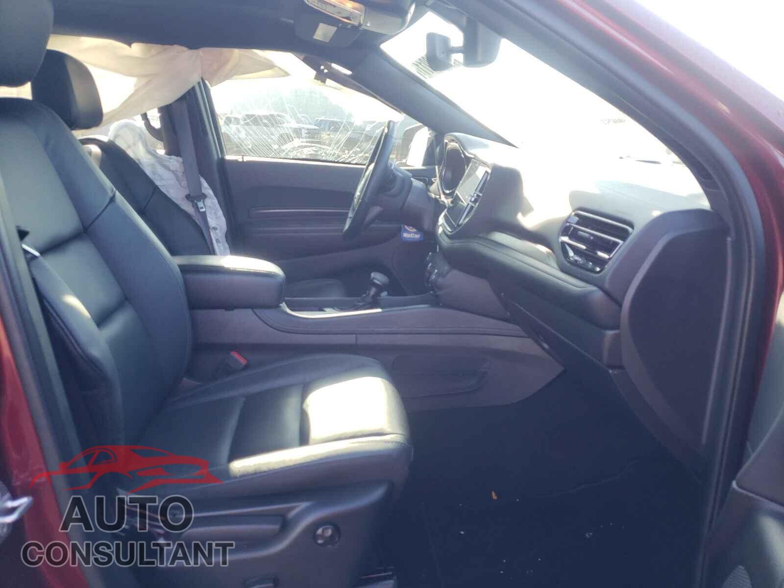 DODGE DURANGO 2021 - 1C4RDJDGXMC764810