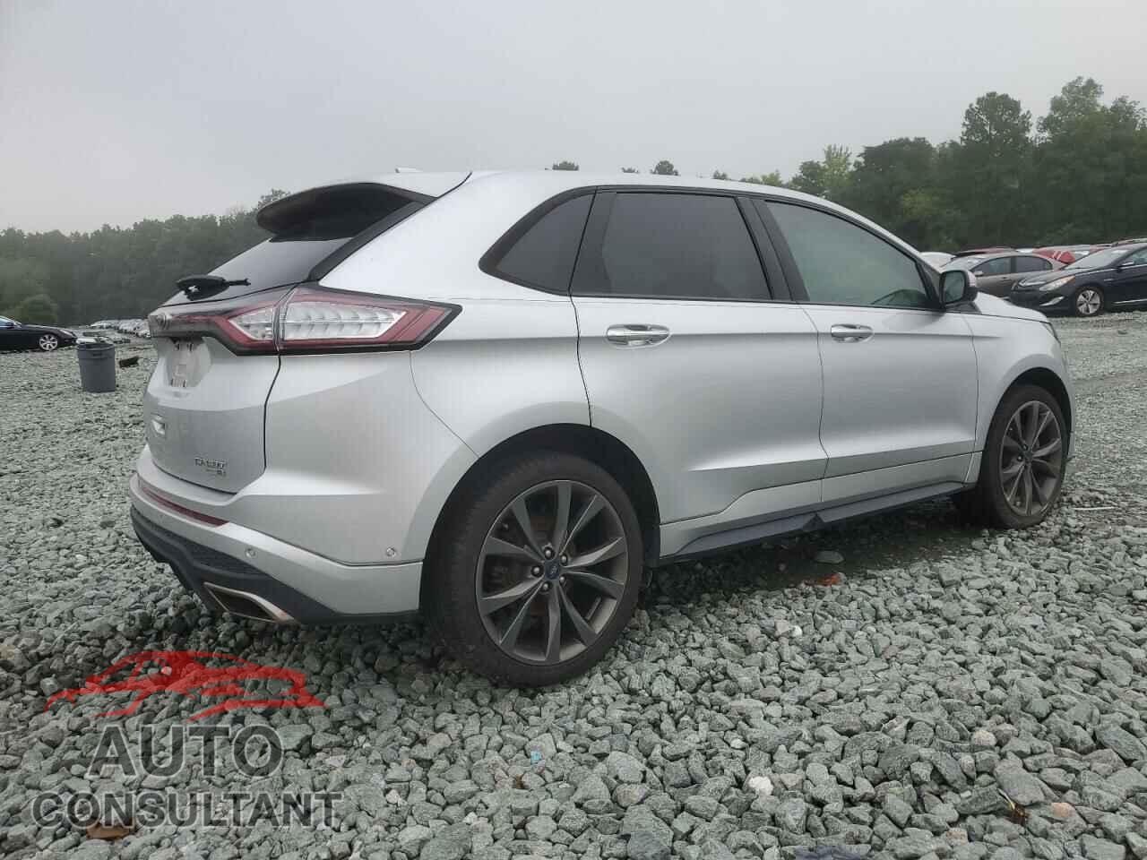 FORD EDGE 2018 - 2FMPK4AP1JBB48214