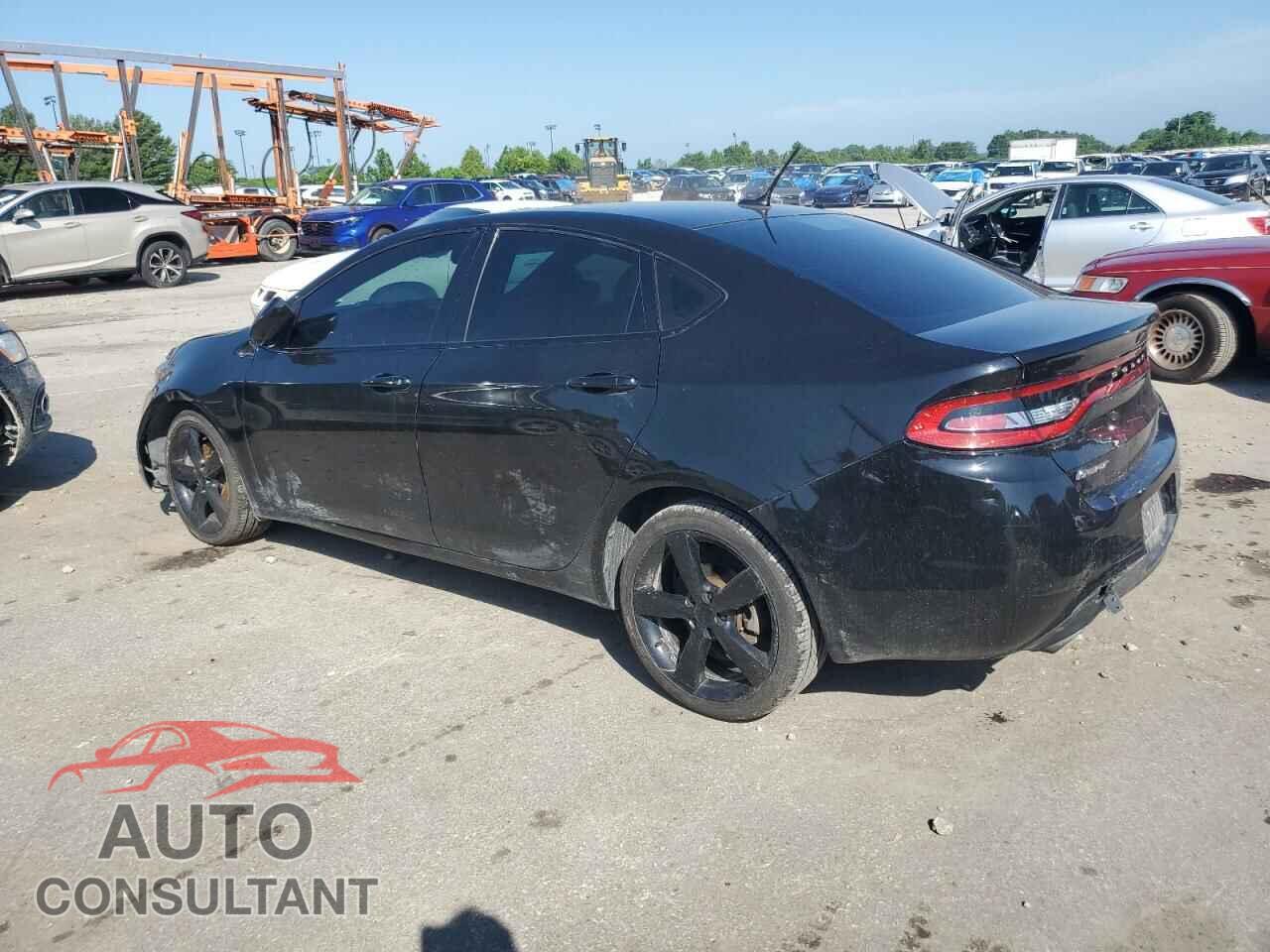DODGE DART 2015 - 1C3CDFBBXFD181732
