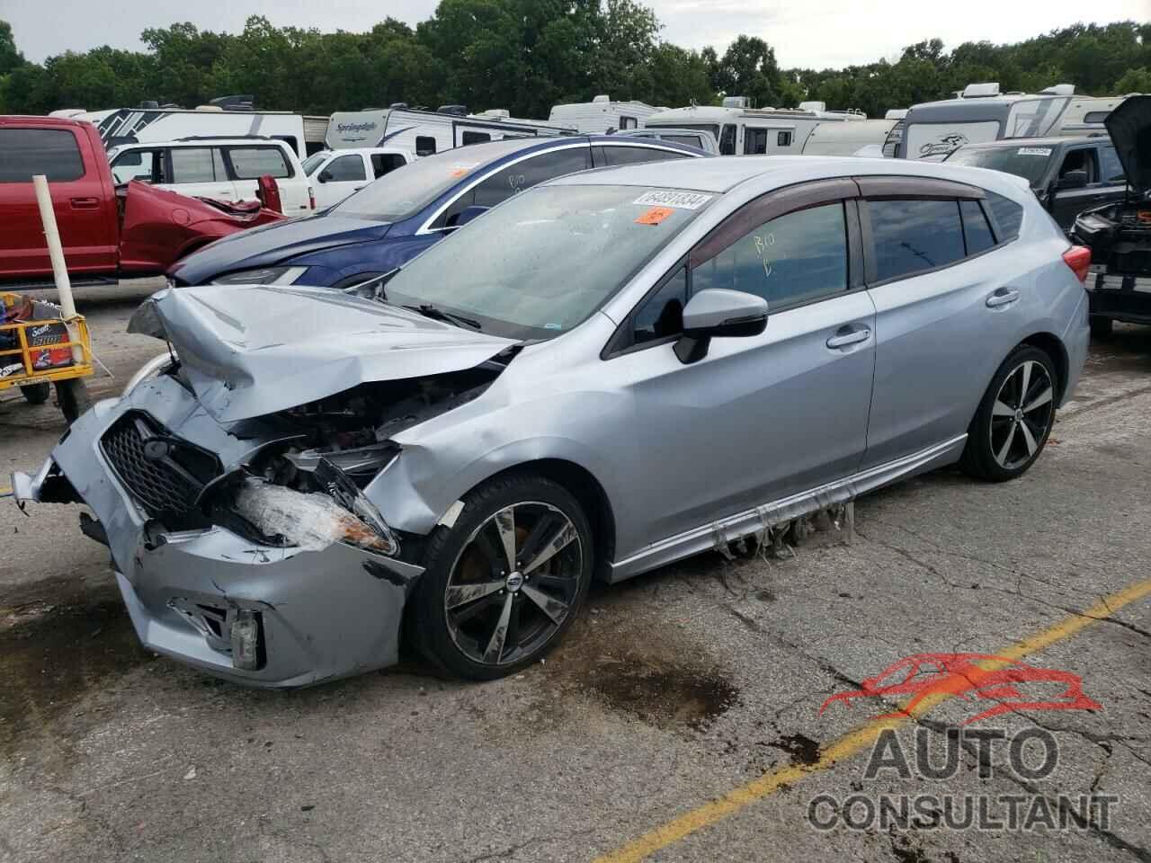 SUBARU IMPREZA 2017 - 4S3GTAK66H3706574